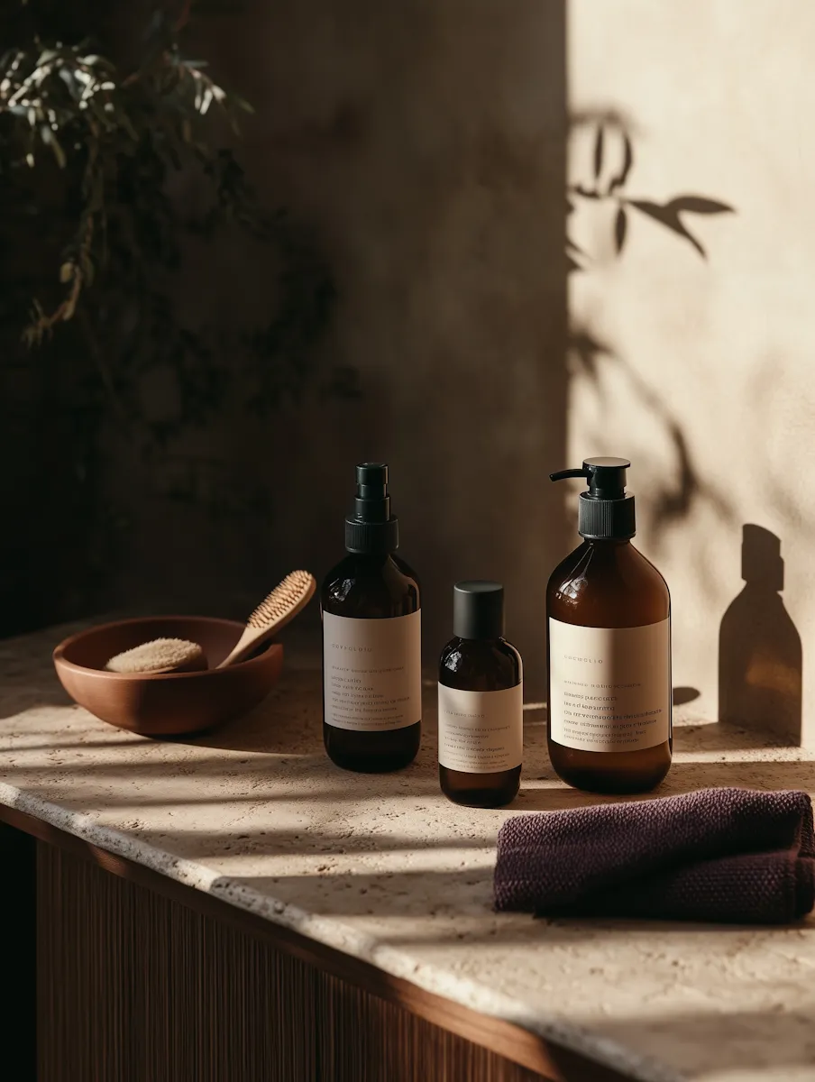 Ambiente relajante Martha Aldana